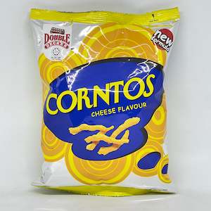Confectionary: CORNTOS Cheese Chips 70g