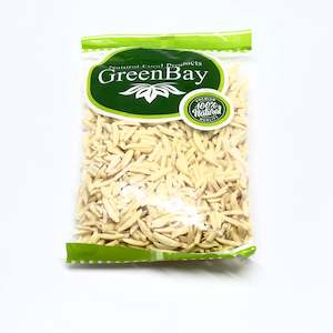Baking Cooking: GREEN BAY Slivered Almonds 250g