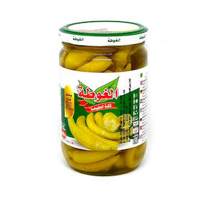 Cucumbers: ALGOTA Pickled Wild Cucumber 600g