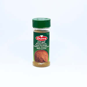 Herbs Spices: DURRA Cumin Powder 100g