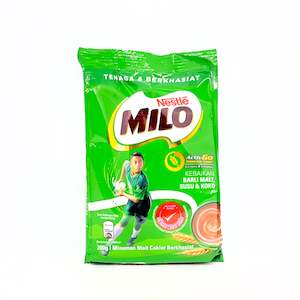 Coffee: NESTLE Milo Drinking Chocolate Powder 200g
