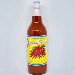 Sauces: CIBUS Sriracha Chilli Sauce 482g