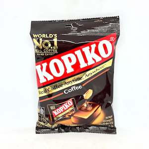 Chocolates Toffees Lollies: KOPIKO Original Coffee Candy 140g