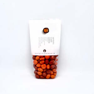 Chocolates Toffees Lollies: HATZIYIANNAKIS Sugar Sweet Pebble Santorini 150g