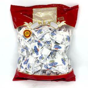 Snacks: REX Cream Candy 1kg