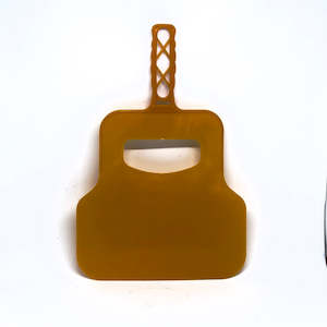 Metalware: BA12-04 Handheld BBQ Fan s