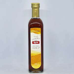 SOMAYEH Sekanjabin Syrup 650mL