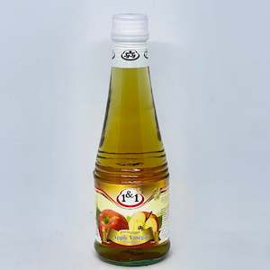 1&1 Apple Vinegar 330mL