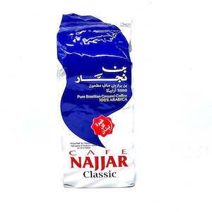 Coffee: NAJJAR Coffee Classic 200g