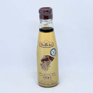 MEGACHEF Gluten Free Soy Sauce 200mL