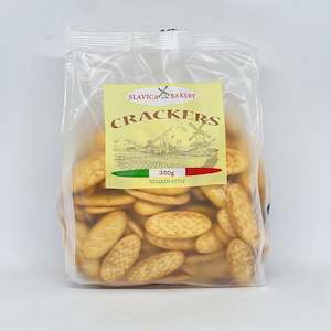 SB Italian Crackers 350g