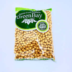 Nuts: GREEN BAY Roasted Chickpeas 500g