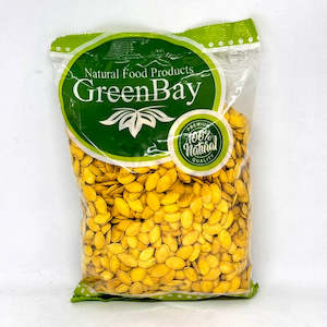 GREEN BAY Mashadi White/Yellow Pumpkin Seeds 500g