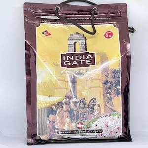 INDIA GATE Classic Basmati Rice 5kg