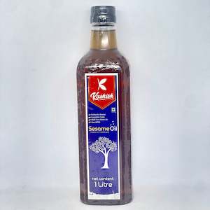 KASHISH Sesame Oil 1L