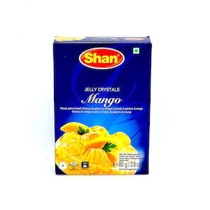 Baking Cooking: SHAN Mango Jelly Crystals 80g
