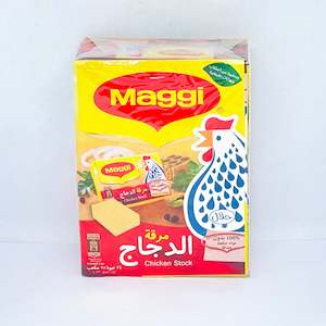 Herbs Spices: MAGGI Chicken Stock 480g