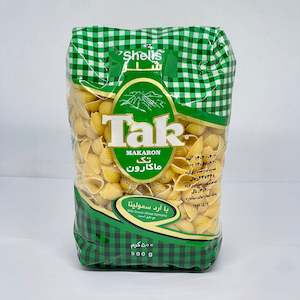 Pasta Noodles: TAK MAKARON Shells Pasta 500g