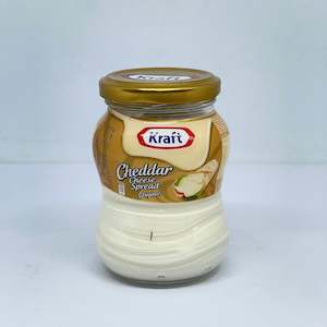 KRAFT Cheddar Cheese Spread 230g