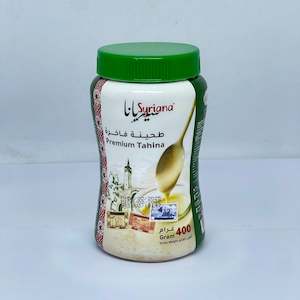SYRIANA Premium Tahini 400g