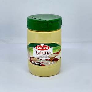 Pantry: DURRA Tahini 400g