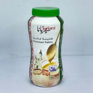 SYRIANA Premium Tahini 900g
