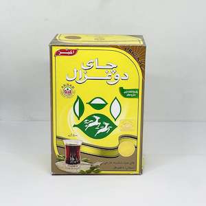 Drinks Hot: DOGHAZAL Cardamom Black Tea Leaves 500g