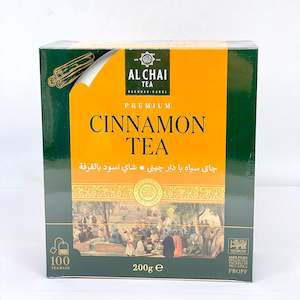 ALCHAI Premium Cinnamon Tea 100TB 200g