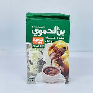 HAMWI Coffee w/ Cardamom 200g