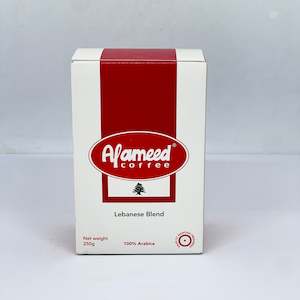 ALAMEED Lebanese Blend 250g