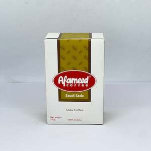 Drinks Hot: ALAMEED Saudi Sada Coffee 250g