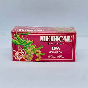 MEDICAL Linden Tea 20g