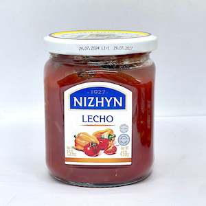 NIZHYN Lecho Relish 450g