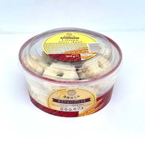 Biscuits Crackers: DONIA Bakehouse Linzer & Jam Cookies 300g