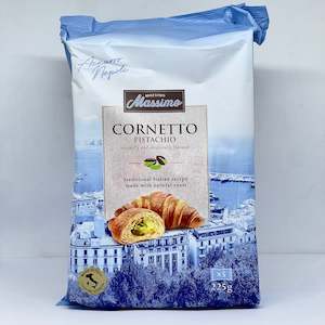 Biscuits Crackers: CORNETTO Napoli Pistachio Croissant 225g