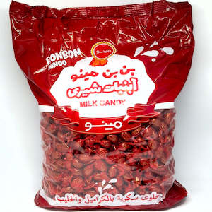 Chocolates Toffees Lollies: MINOO Bonbon Milk Caramel Candy 3kg
