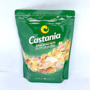 Nuts: CASTANIA Nuts Super Mix 300g
