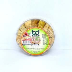 Dried Fruits: GB Dried Figs 200g