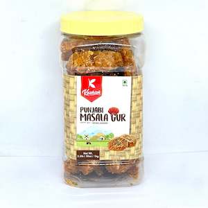 KASHISH Punjabi Masala Gur 1kg