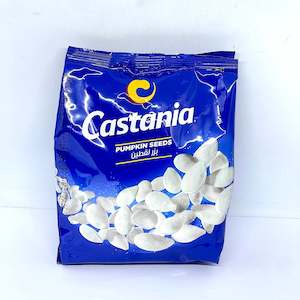 CASTANIA Pumpkin Seeds 250g
