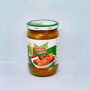 Pickles: ALGOTA Amba Pickles Hot 660g