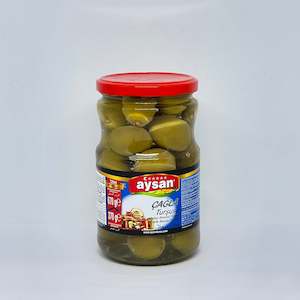 Olives: AYSAN Almond Pickle 670g