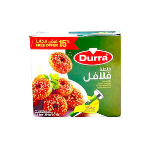 Pantry: DURRA Falafel Mix 350g