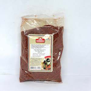 Pantry: TEKINOGLU Hot Pepper Flakes / Aci Pul Biber / Aleppo pepper 500g