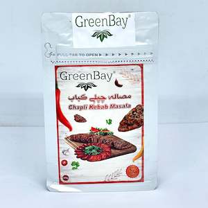 GREEN BAY Chapli Kebab Masala 200g