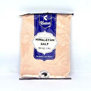 Baking Cooking: HUME Himalayan Pink Salt 1kg