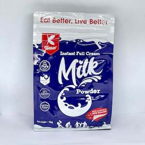 Baking Cooking: KASHISH Milk Powder 1kg