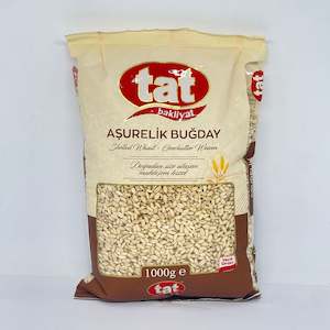 TAT Shelled Pearled Wheat 1kg