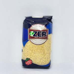 Grains Bulgur: ARSBAK Yellow Fine Bulgur 1kg