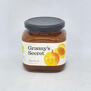 GS Apricot Jam 670g
